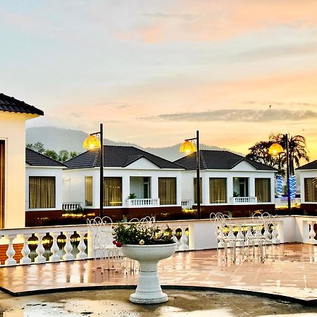 Rong Vang Resort Tri Ton Buitenkant foto