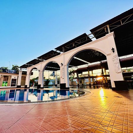 Rong Vang Resort Tri Ton Buitenkant foto