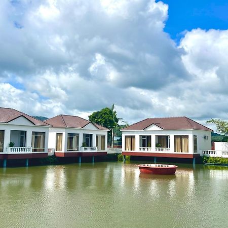 Rong Vang Resort Tri Ton Buitenkant foto